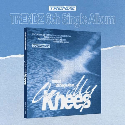 TRENDZ - On My Knees [11136]