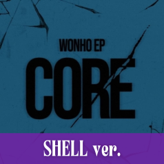 WONHO - Core [Shell ver.] [11209]