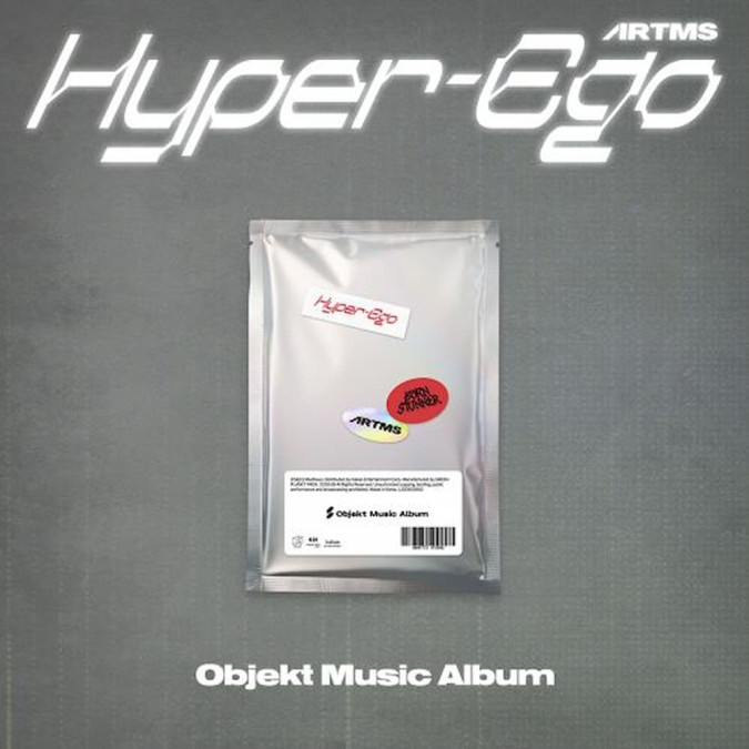ARTMS - Hyper-Ego [Objekt Music Album] [11232]