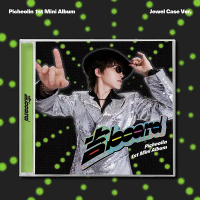 PICHEOLIN (SEVENTEEN) - 吉Board [Jewel Case ver.] [11251]