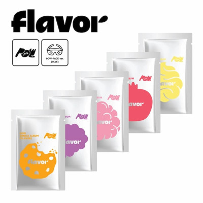 POW - Flavor [Pow-Pack ver.] [11258]