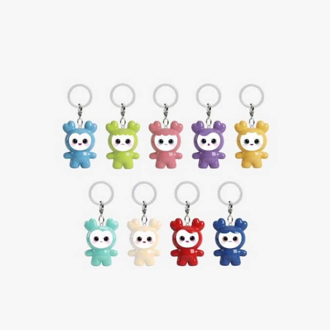 [PRE-ORDER] TWICE - Lovely Secret Mini Charm ['This Is For' Finale in Seoul] [11280]