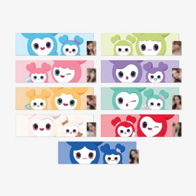 [PRE-ORDER] TWICE - Lovely Slogan ['This Is For' Finale in Seoul] [11283]