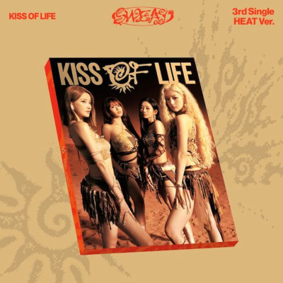 KISS OF LIFE - Sweat [11293]