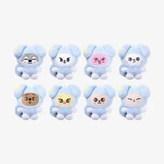 [PRE-ORDER] STRAY KIDS - SKZOO Plush in TASY ['Run It' Seoul] [11316]