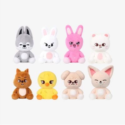 [PRE-ORDER] STRAY KIDS - SKZOO Plush Dancing ver. ['Run It' Seoul] [11321]