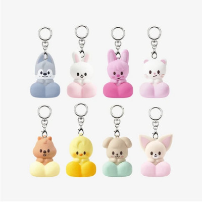 [PRE-ORDER] STRAY KIDS - SKZOO Secret Clicker Keyring ['Run It' Seoul] [11327]