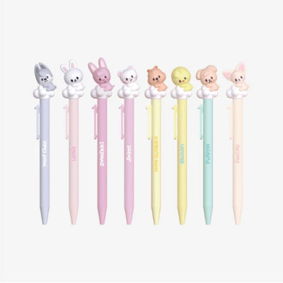 [PRE-ORDER] STRAY KIDS - SKZOO Figure Pen ['Run It' Seoul] [11328]