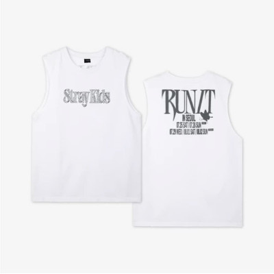 [PRE-ORDER] STRAY KIDS - Sleeveless Top ['Run It' Seoul] [11332]