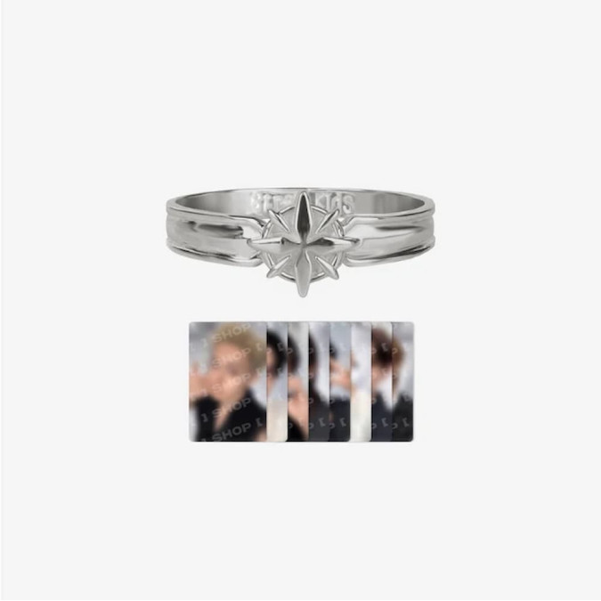 [PRE-ORDER] STRAY KIDS - Ring ['Run It' Seoul] [11334]