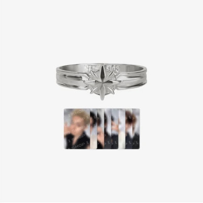 [PRE-ORDER] STRAY KIDS - Ring ['Run It' Seoul] [11334]
