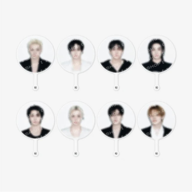 [PRE-ORDER] STRAY KIDS - Image Picket ['Run It' Seoul] [11335]
