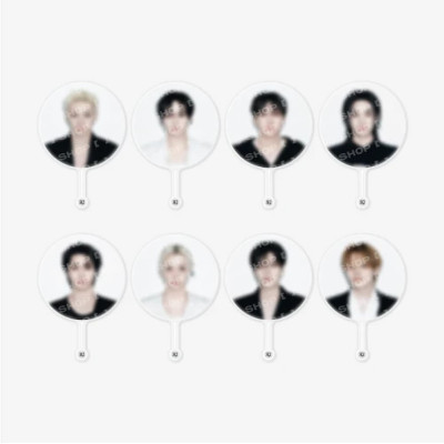 [PRE-ORDER] STRAY KIDS - Image Picket ['Run It' Seoul] [11335]