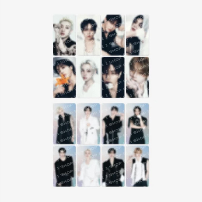 [PRE-ORDER] STRAY KIDS - Special Trading Card ['Run It' Seoul] [11336]