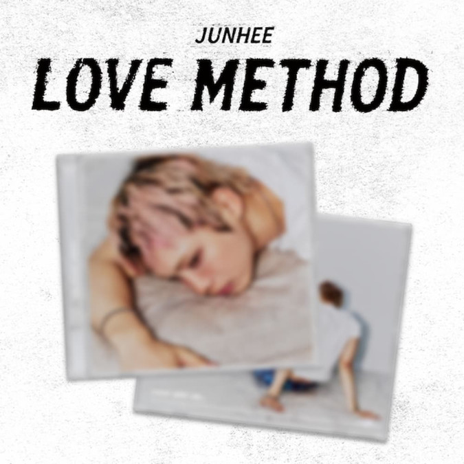 JUNHEE - Love Method [11346]