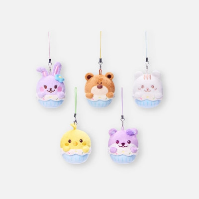 [PRE-ORDER] RED VELVET - Fanlight Doll Keyring [A Day in Red & Velvet] [11357]