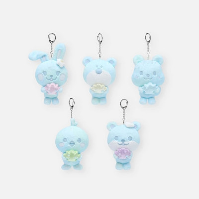 [PRE-ORDER] RED VELVET - 12CM Doll Keyring [A Day in Red & Velvet] [11358]