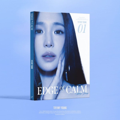 TIFFANY YOUNG - Edge Of Calm [Calm ver.] [11369]