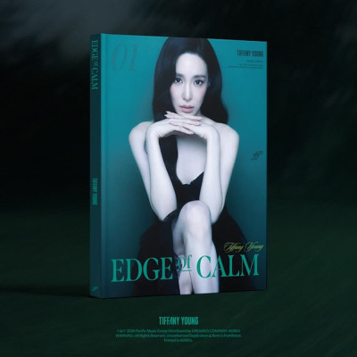 TIFFANY YOUNG - Edge Of Calm [Edge ver.] [11370]