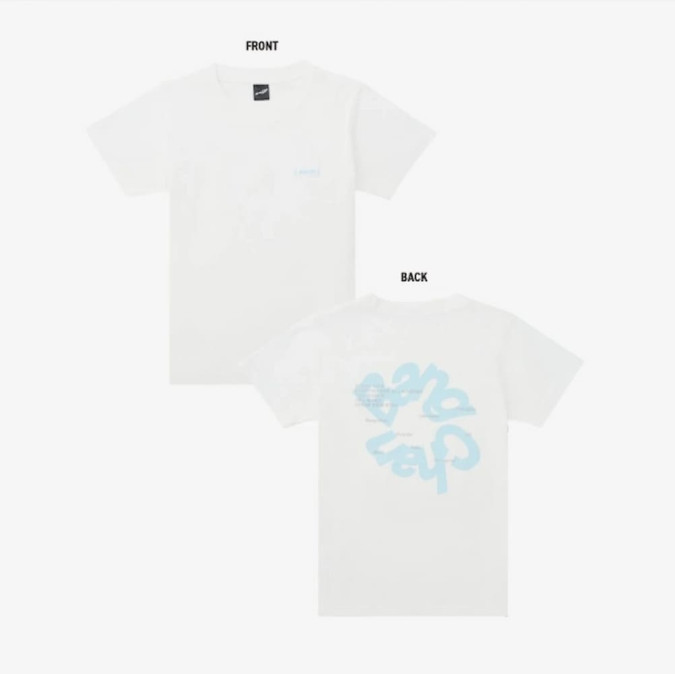[PRE-ORDER] STRAY KIDS - T-Shirt ['Run It' Japan] [11372]