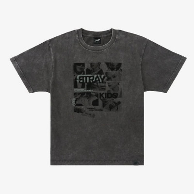 [PRE-ORDER] STRAY KIDS - Photo T-Shirt ['Run It' Japan] [11373]
