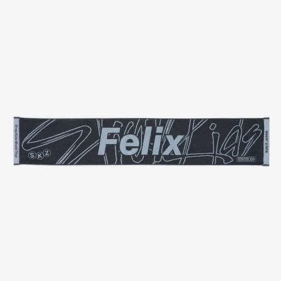 [PRE-ORDER] STRAY KIDS - Muffler Towel ['Run It' Japan] [11375]