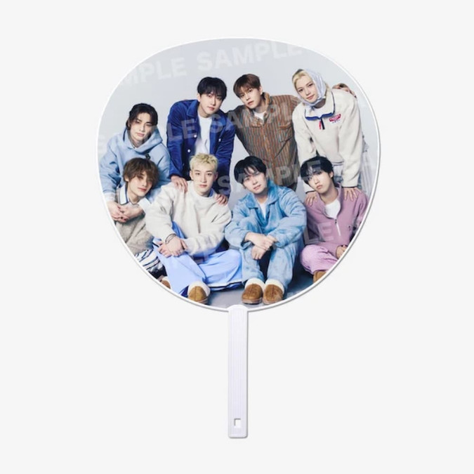 [PRE-ORDER] STRAY KIDS - Image Picket ['Run It' Japan] [11376]