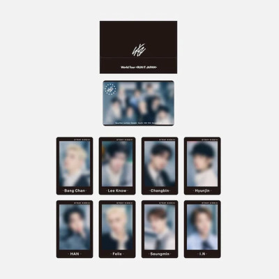 [PRE-ORDER] STRAY KIDS - Photocard Set ['Run It' Japan] [11379]