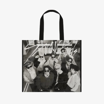 [PRE-ORDER] STRAY KIDS - Shopping Bag ['Run It' Japan] [11381]