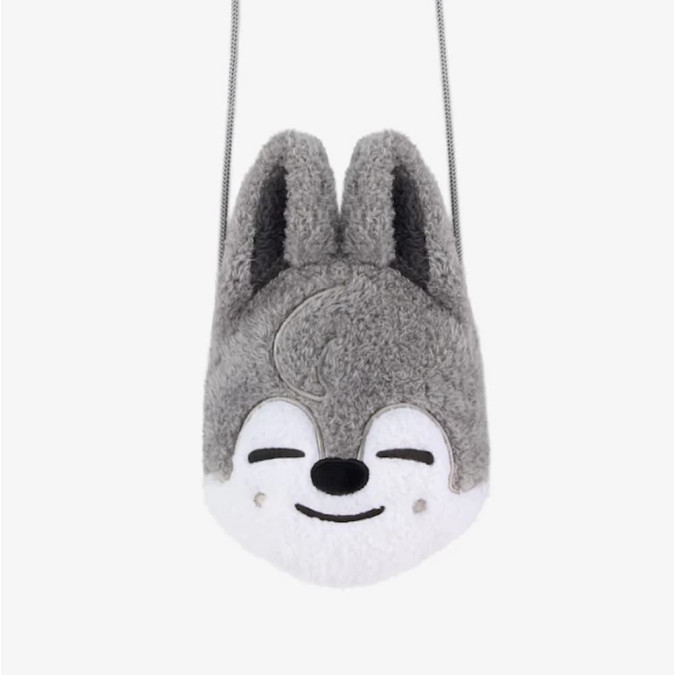 [PRE-ORDER] STRAY KIDS - SKZOO Shoulder Pouch ['Run It' Japan] [11387]