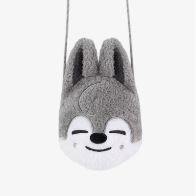 [PRE-ORDER] STRAY KIDS - SKZOO Shoulder Pouch ['Run It' Japan] [11387]