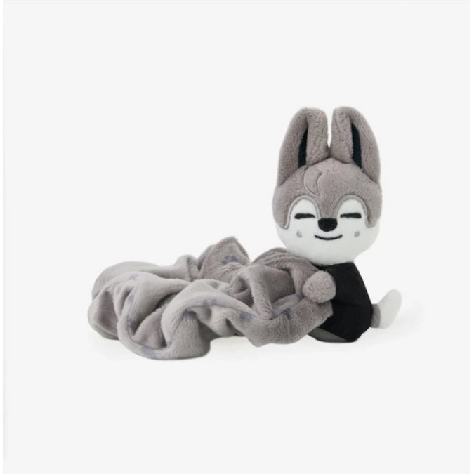 [PRE-ORDER] STRAY KIDS - SKZOO Scrunchie ['Run It' Japan] [11389]