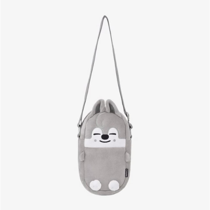 [PRE-ORDER] STRAY KIDS - SKZOO Multi-Pouch ['Run It' Japan] [11390]