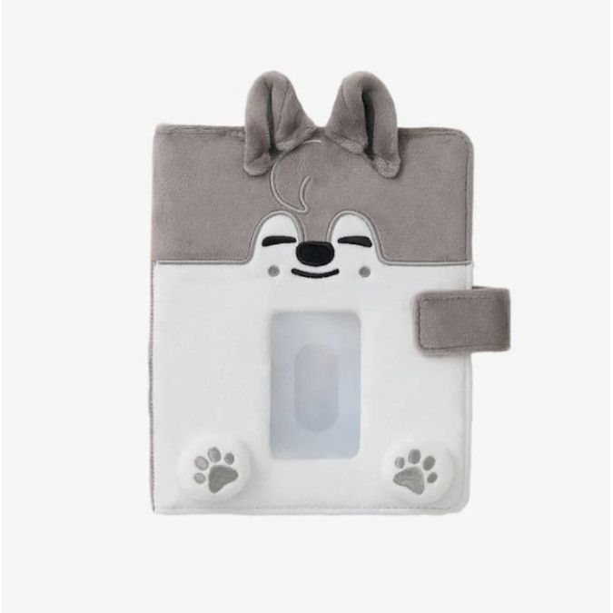 [PRE-ORDER] STRAY KIDS - SKZOO Trading Card Case ['Run It' Japan] [11391]