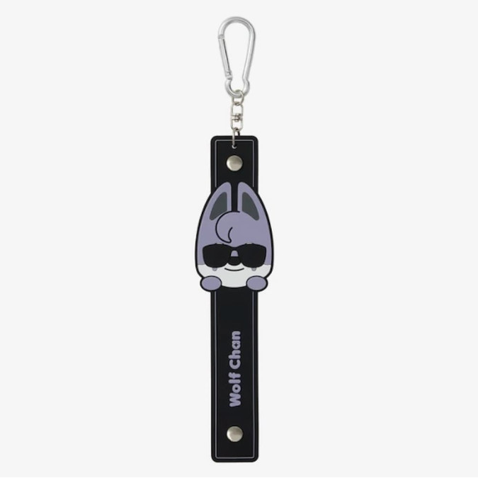 [PRE-ORDER] STRAY KIDS - SKZOO Towel Holder ['Run It' Japan] [11393]