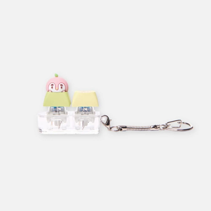 [PRE-ORDER] EXO - Key Cap Keyring [We Are Doll! EXO-MUNGCHIZ] [11402]