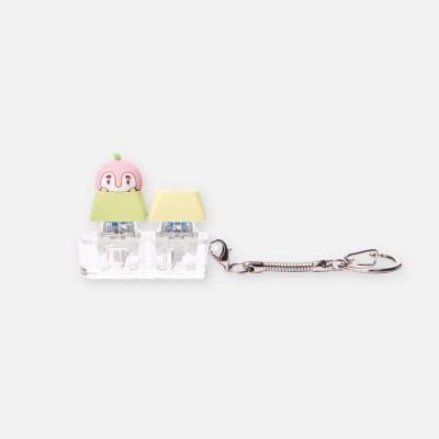 [PRE-ORDER] EXO - Key Cap Keyring [We Are Doll! EXO-MUNGCHIZ] [11402]