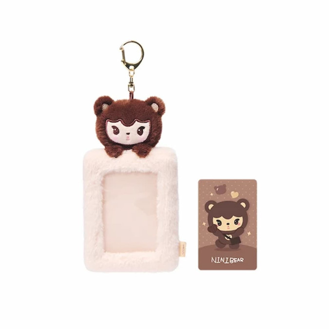 [PRE-ORDER] EXO - Photocard Holder Keyring [We Are Doll! EXO-MUNGCHIZ] [11403]