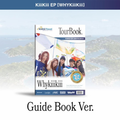 KIIIKIII - WhyKiiiKiii [Guide Book ver.] [11298]