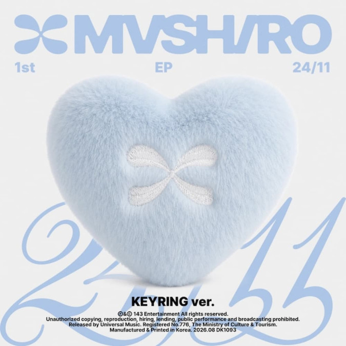 MASHIRO - 24/11 [Keyring ver.] [11422]