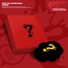 [RESTOCK] NEXZ - Saucin' [Mallang ver.] [11424]