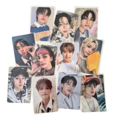 STRAY KIDS - Official Photocard Lucky Draw [11433]