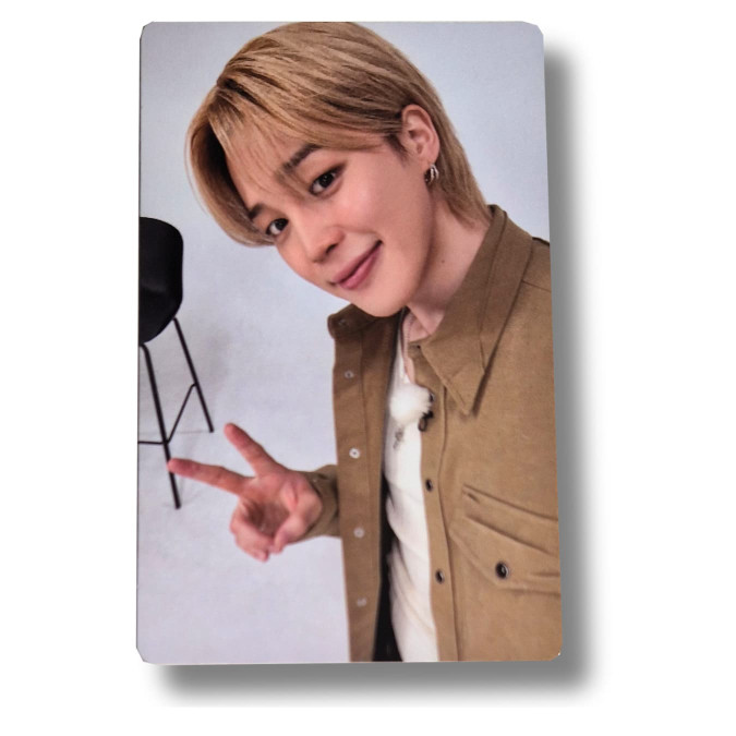 JIMIN [BTS] Weverse Photocard Arirang Ver. A [11446]