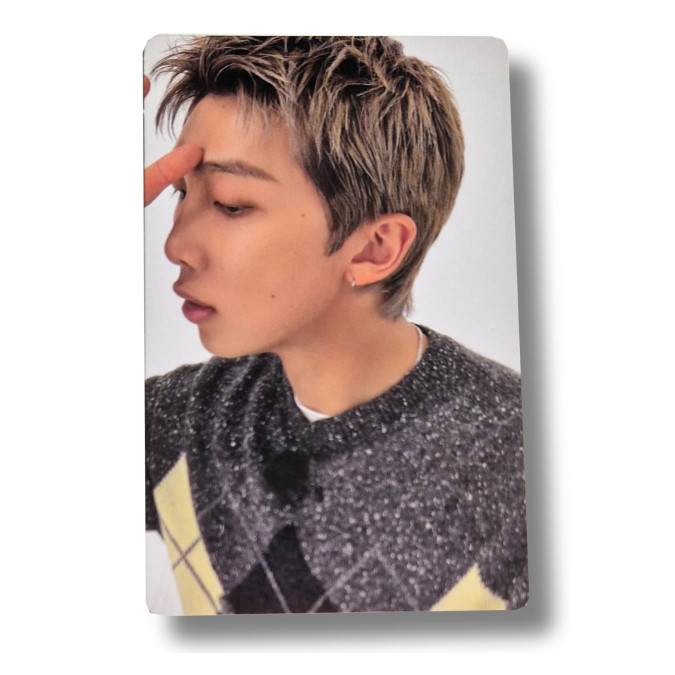 RM [BTS] Weverse Photocard Arirang Ver. A [11450]