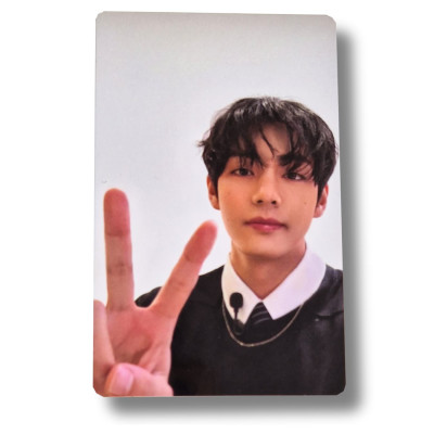 V [BTS] Weverse Photocard Arirang Ver. A [11452]
