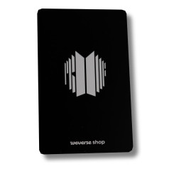 SUGA [BTS] Weverse Photocard Proof + Stand [11456]