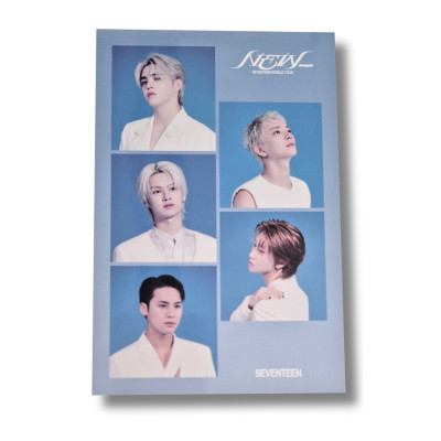 SEVENTEEN Postcard World Tour 'New_' [11461]
