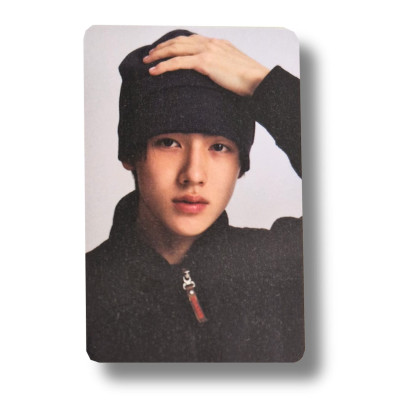 Seonghyeon [CORTIS] Apple Music Photocard Greengreen [11462]