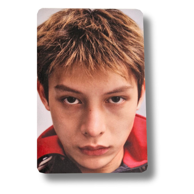 James [CORTIS] Apple Music Photocard Greengreen [11465]