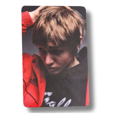 Martin [CORTIS] Apple Music Photocard Greengreen [11466]